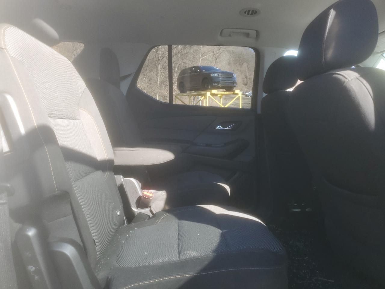 2018 CHEVROLET TRAVERSE