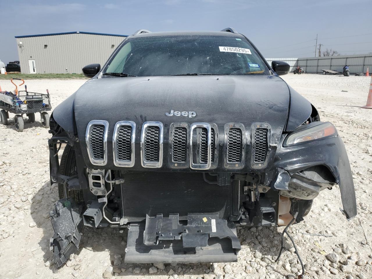2016 JEEP Grand Cherokee