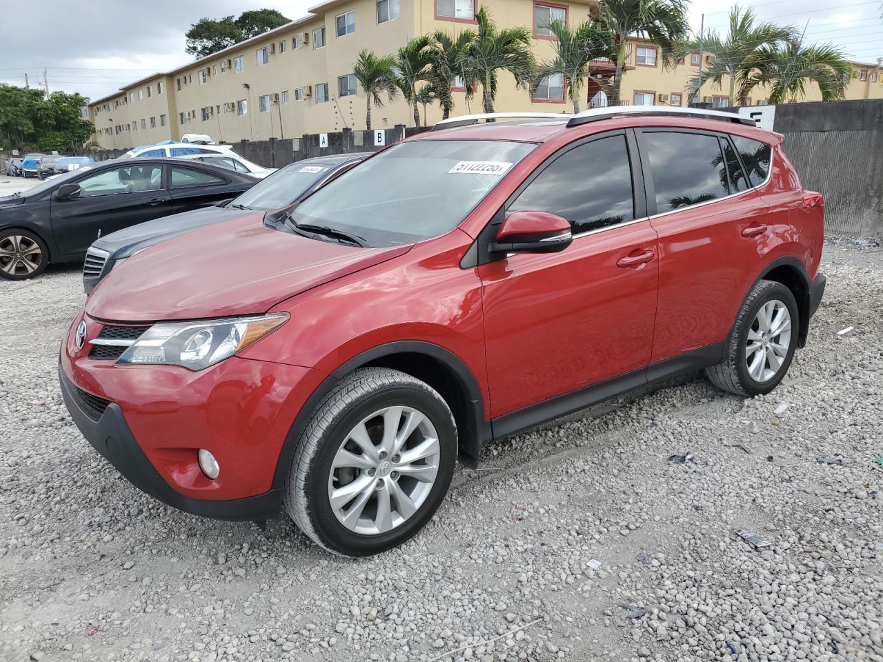 2013 TOYOTA RAV4