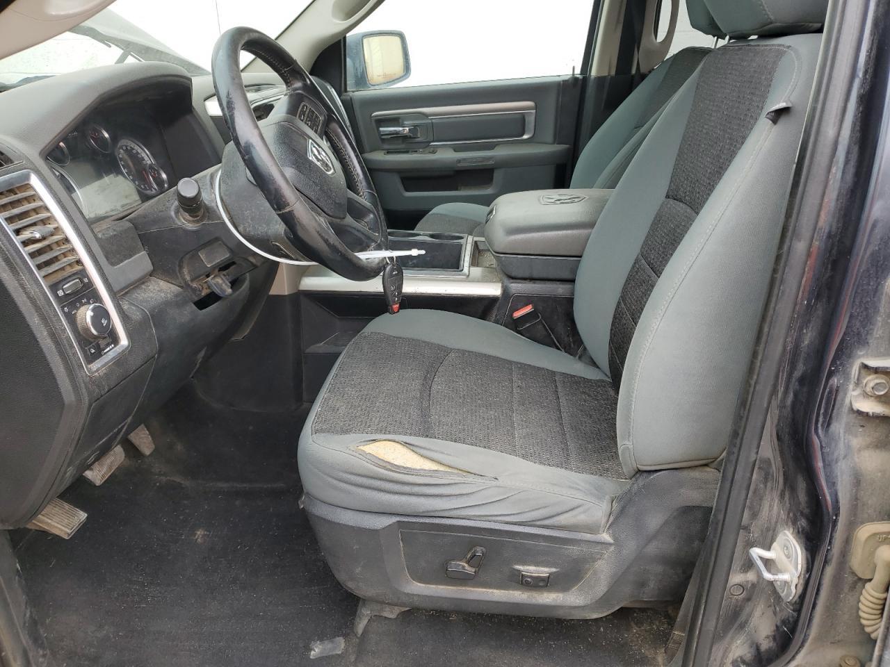 2014 RAM 1500