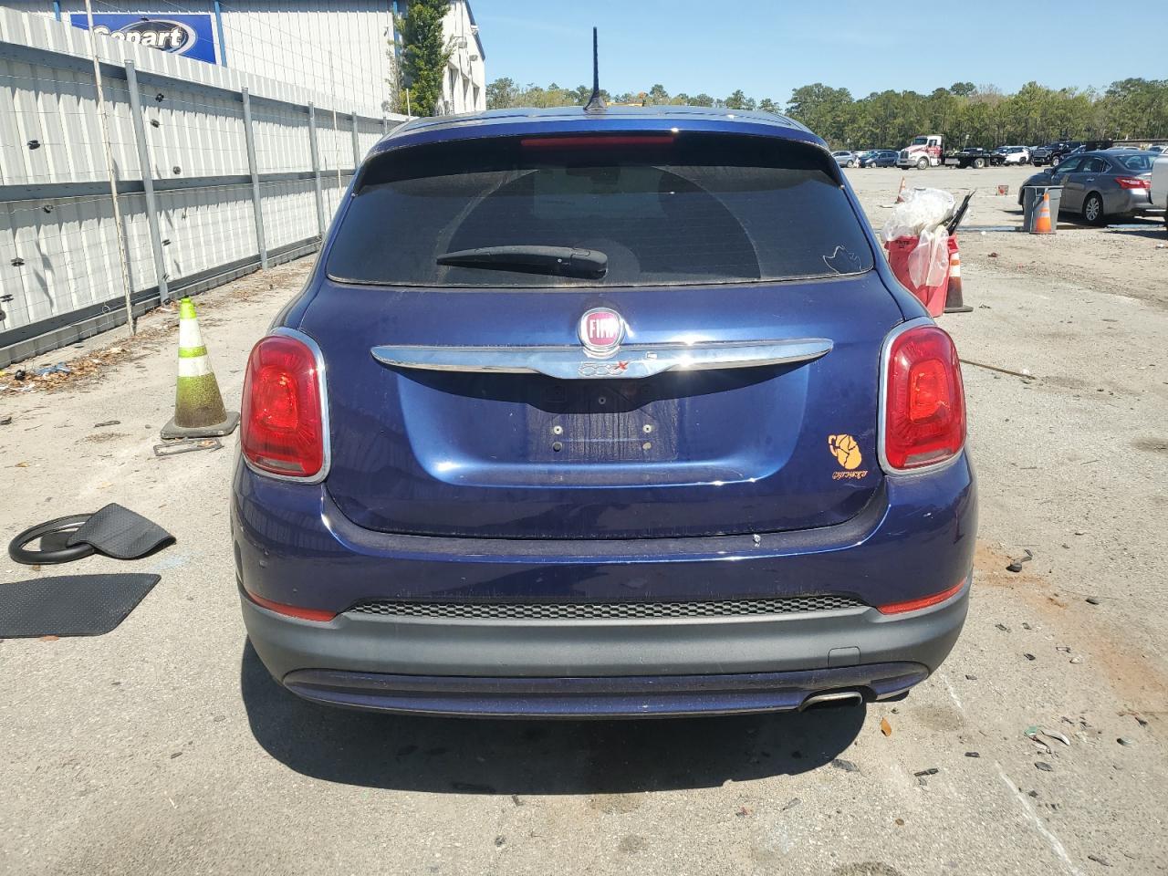 2016 FIAT 500X
