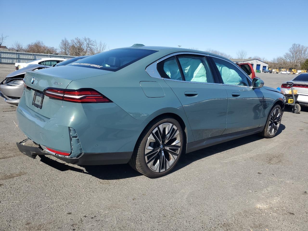 2024 BMW 5 series