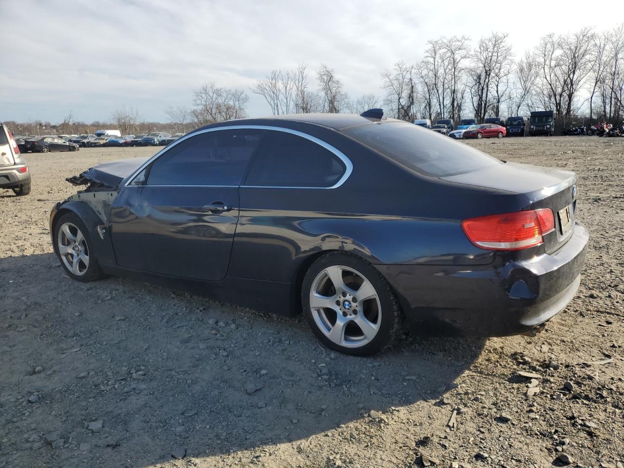 2007 BMW 3 SERIES