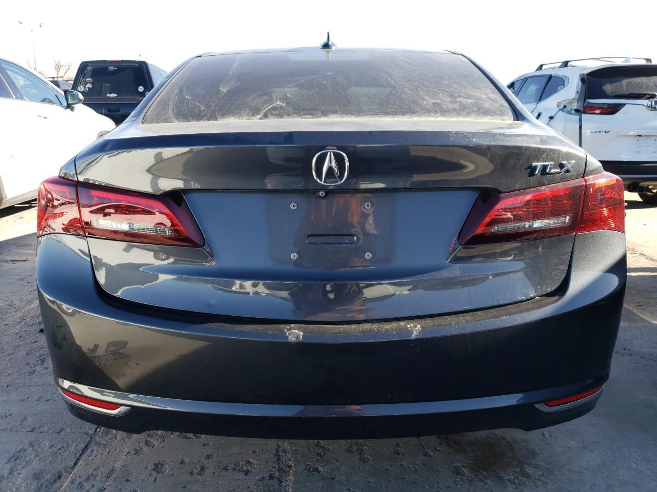 2015 ACURA TLX