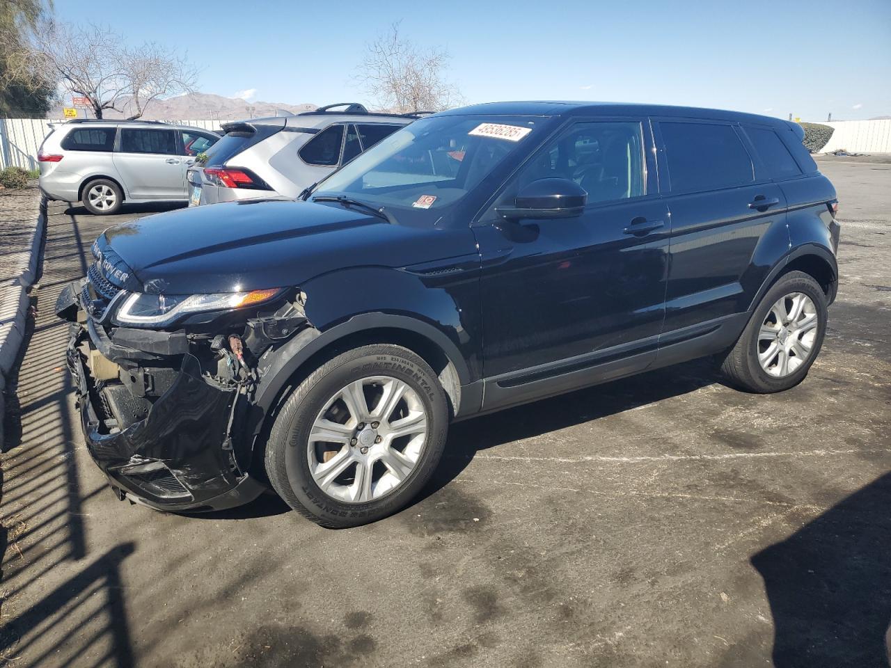 2018 LAND ROVER RANGE ROVER