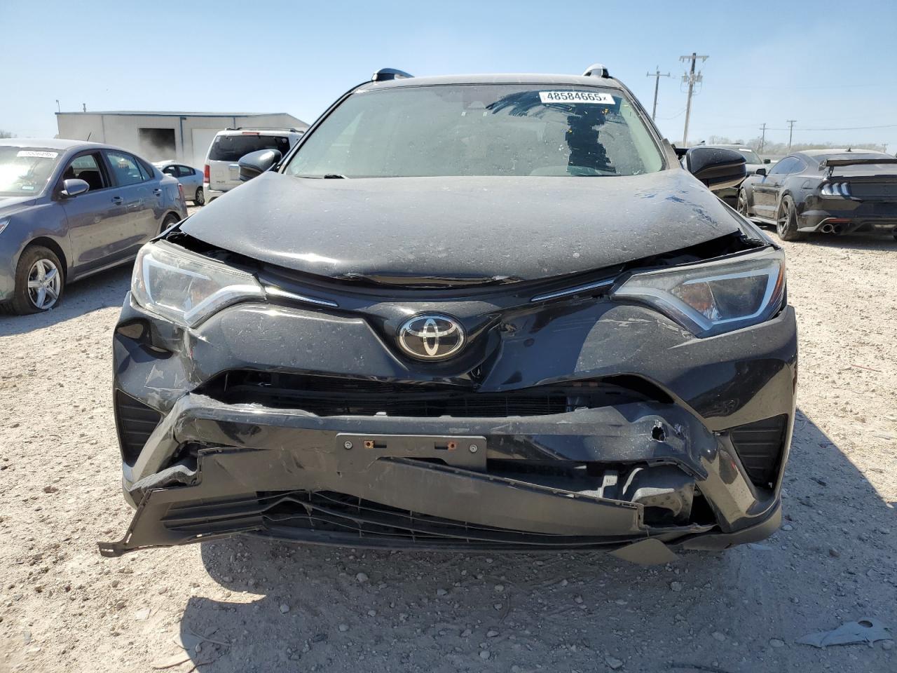 2017 TOYOTA RAV4