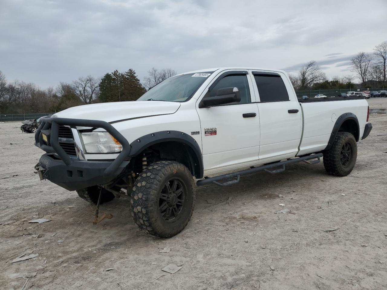 2012 DODGE Ram 2500