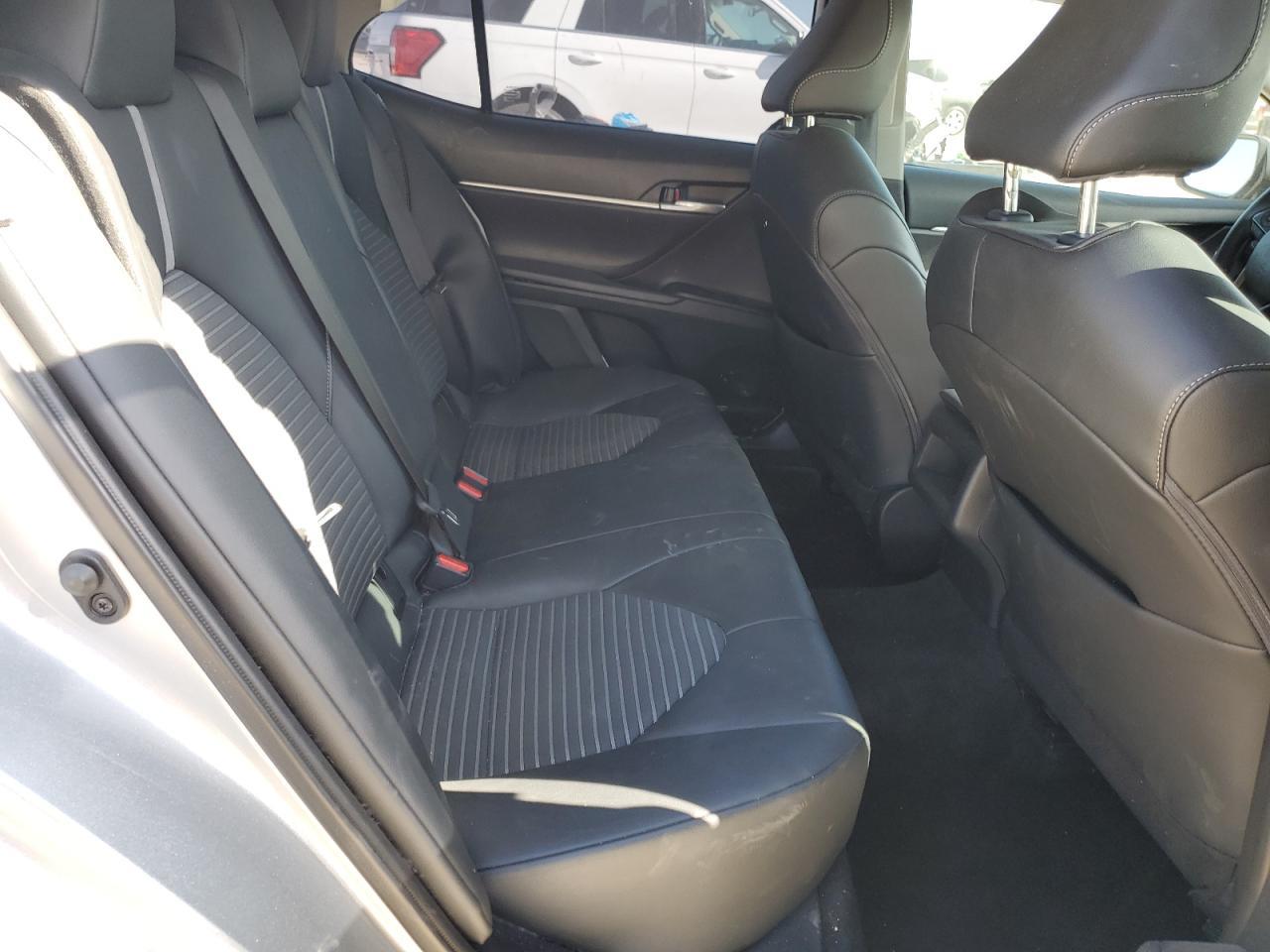 2023 TOYOTA CAMRY