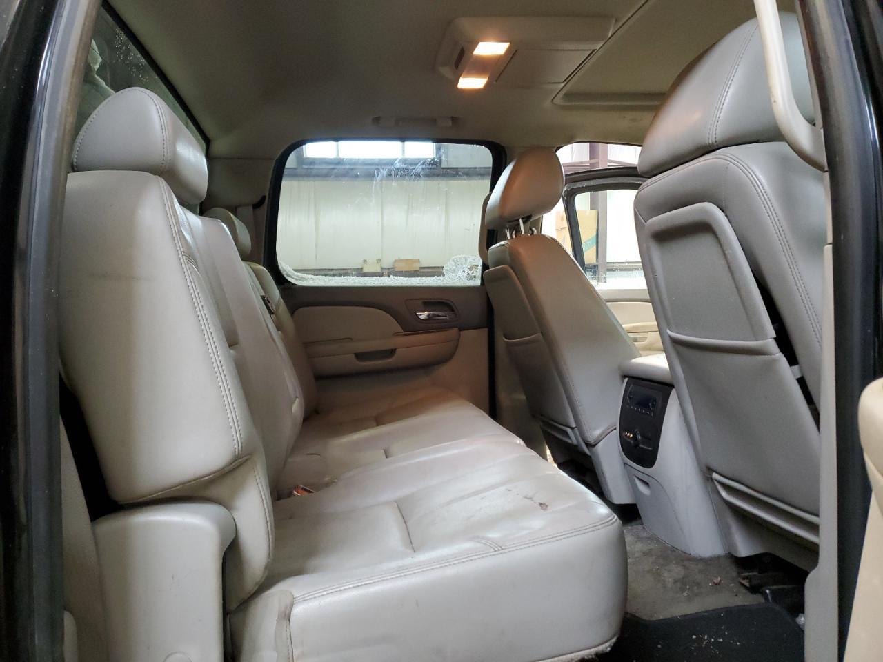 2012 CHEVROLET Silverado