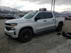 2021 CHEVROLET Silverado