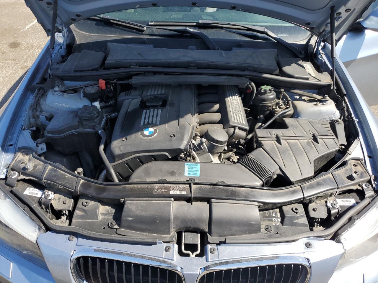 2011 BMW 3 SERIES