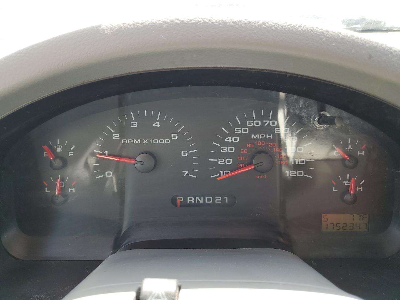 2007 FORD F-150