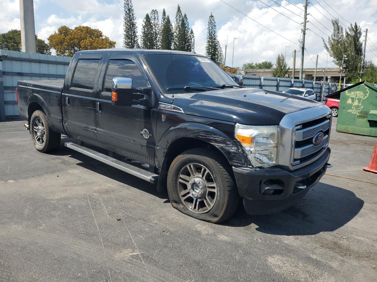 2016 FORD F-250