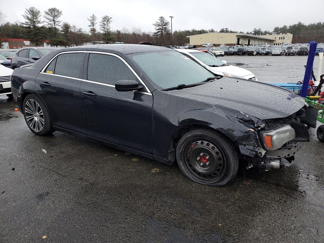 2013 CHRYSLER 300