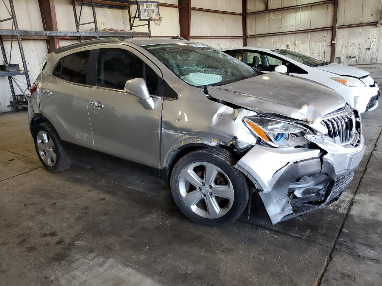 2015 BUICK ENCORE