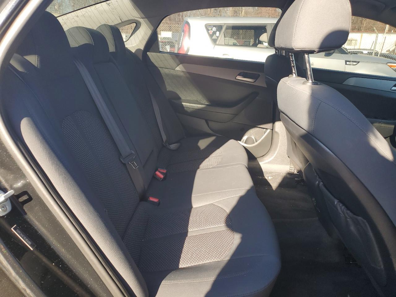 2019 HYUNDAI SONATA