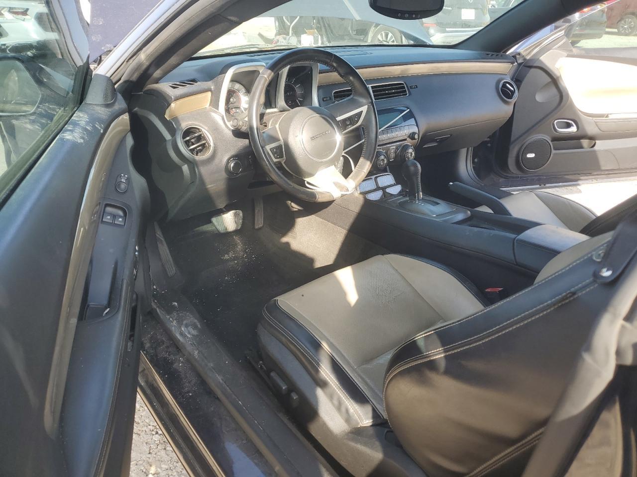 2010 CHEVROLET Camaro