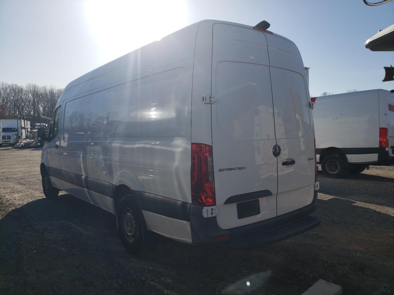 2021 MERCEDES-BENZ Sprinter