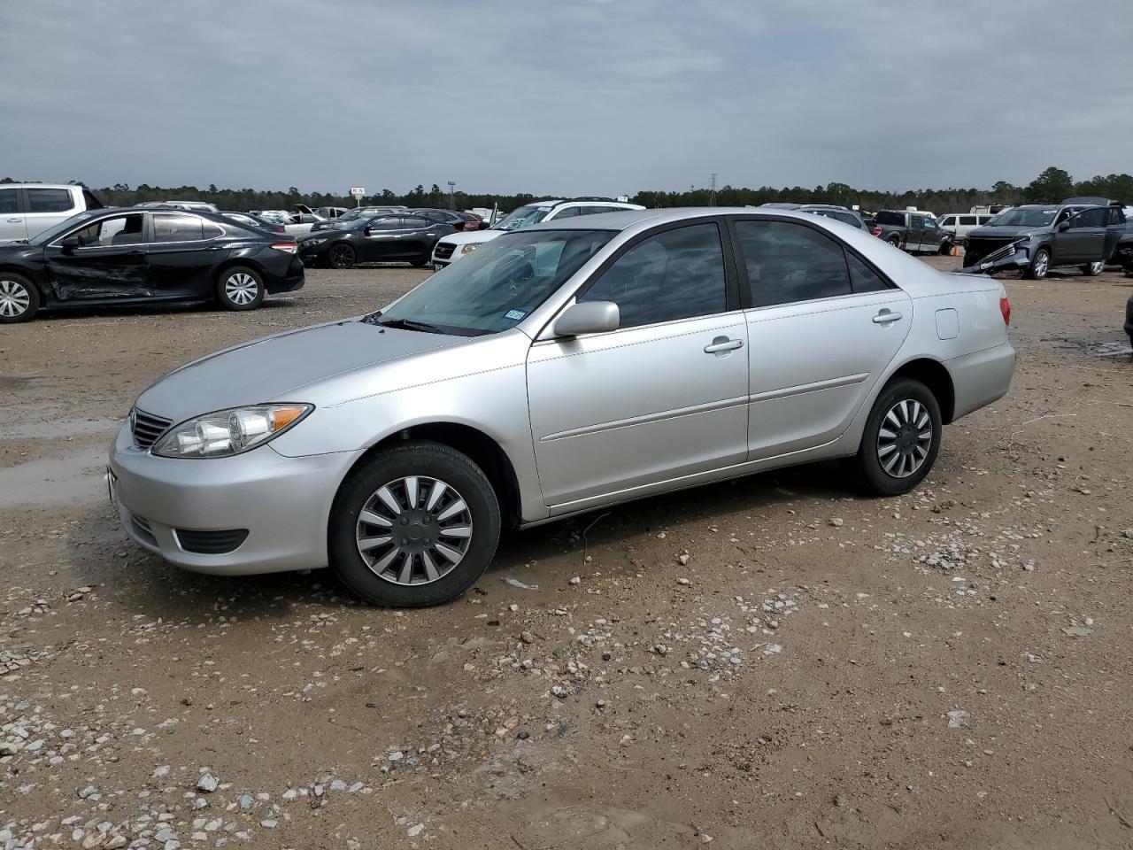 2005 TOYOTA CAMRY