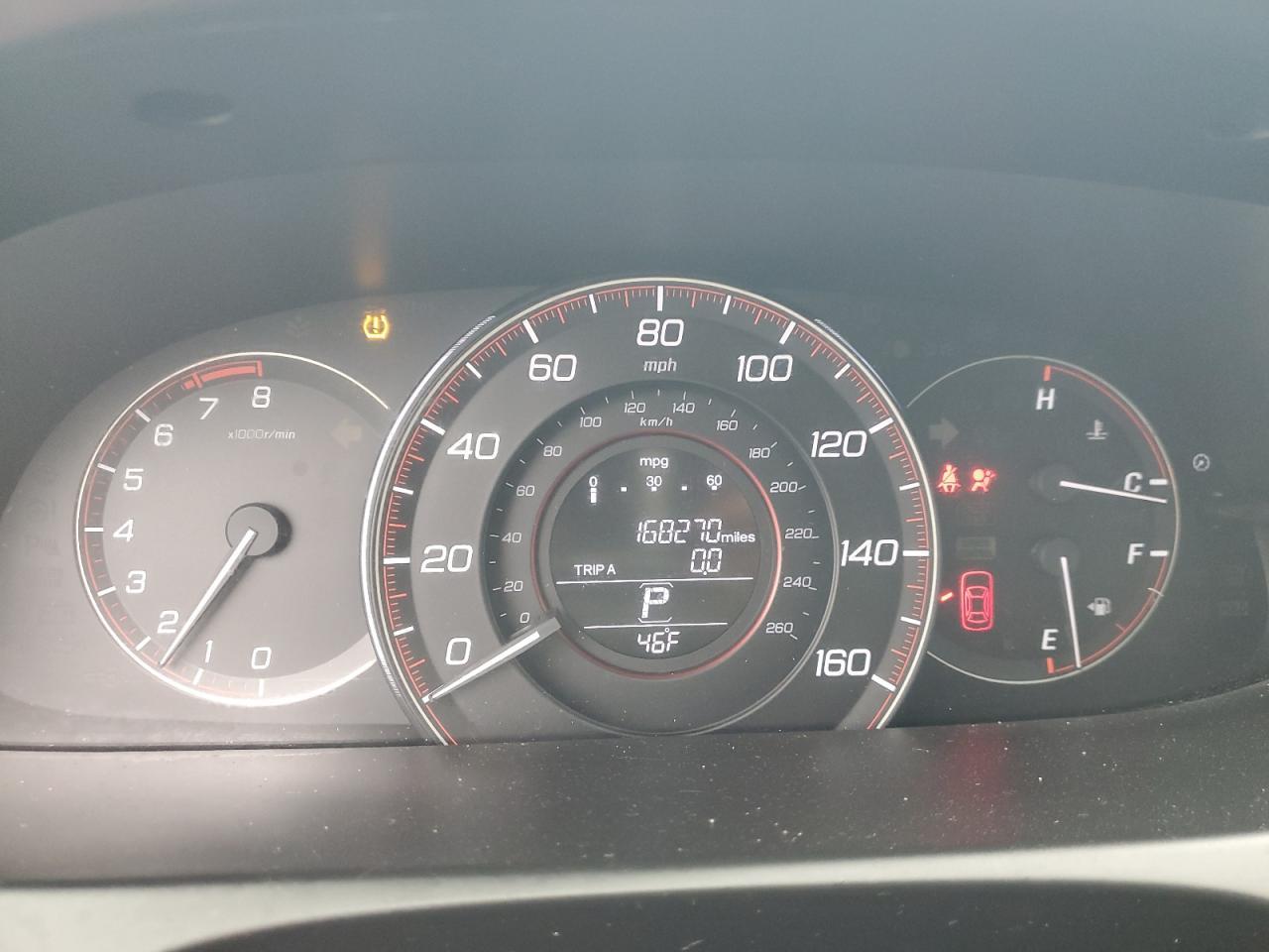2015 HONDA ACCORD
