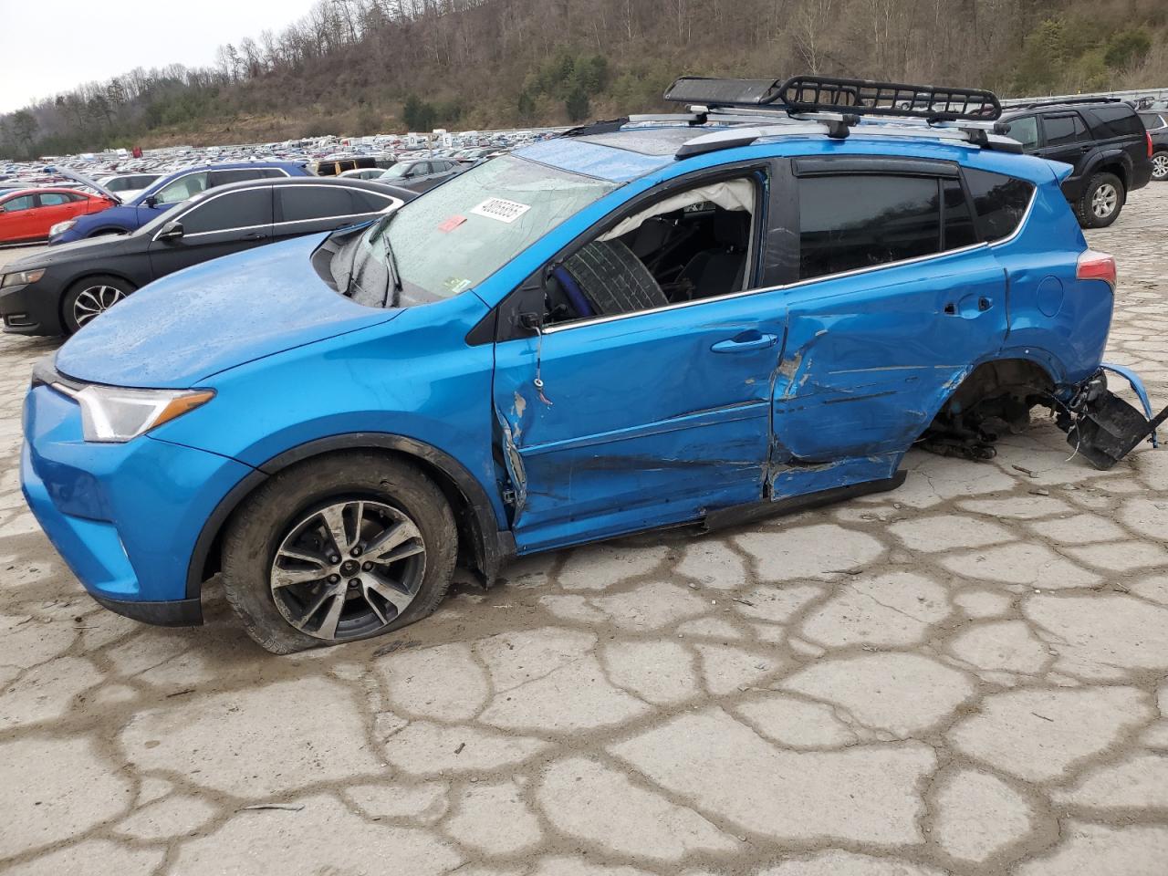 2017 TOYOTA RAV4