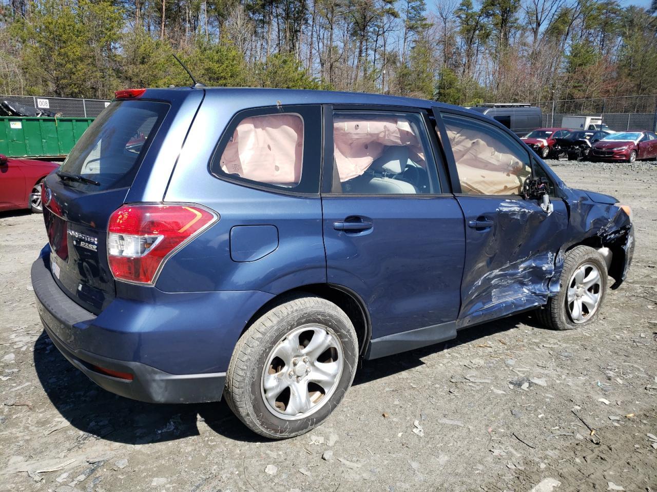 2014 SUBARU FORESTER