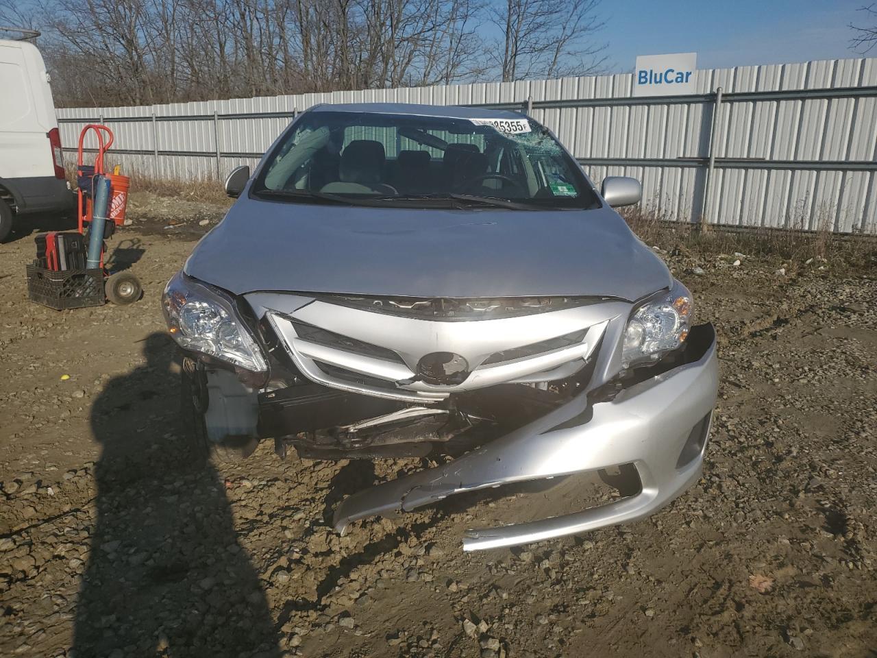 2012 TOYOTA COROLLA