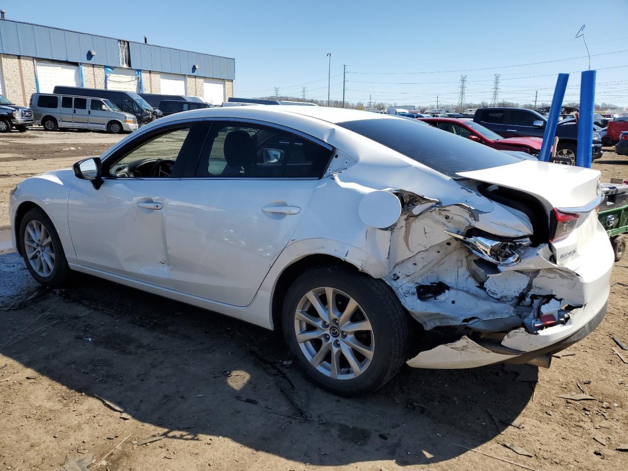 2015 MAZDA 6