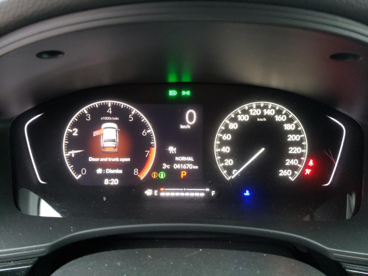 2022 HONDA CIVIC