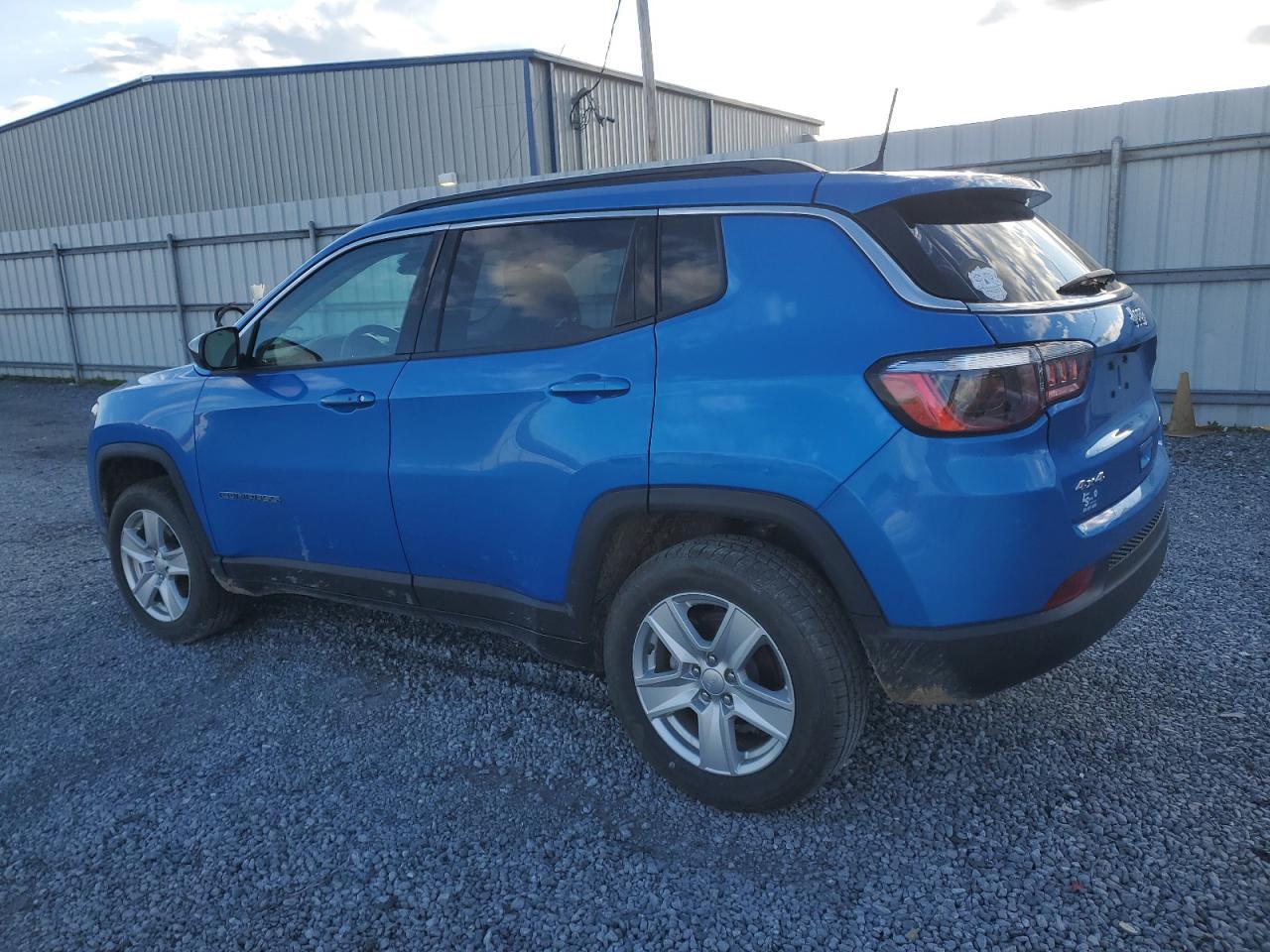 2022 JEEP Compass