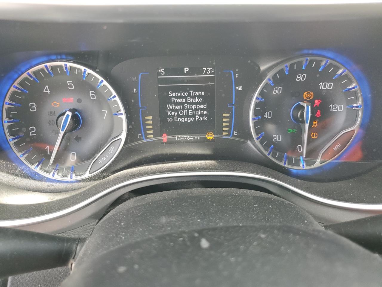2019 CHRYSLER Pacifica