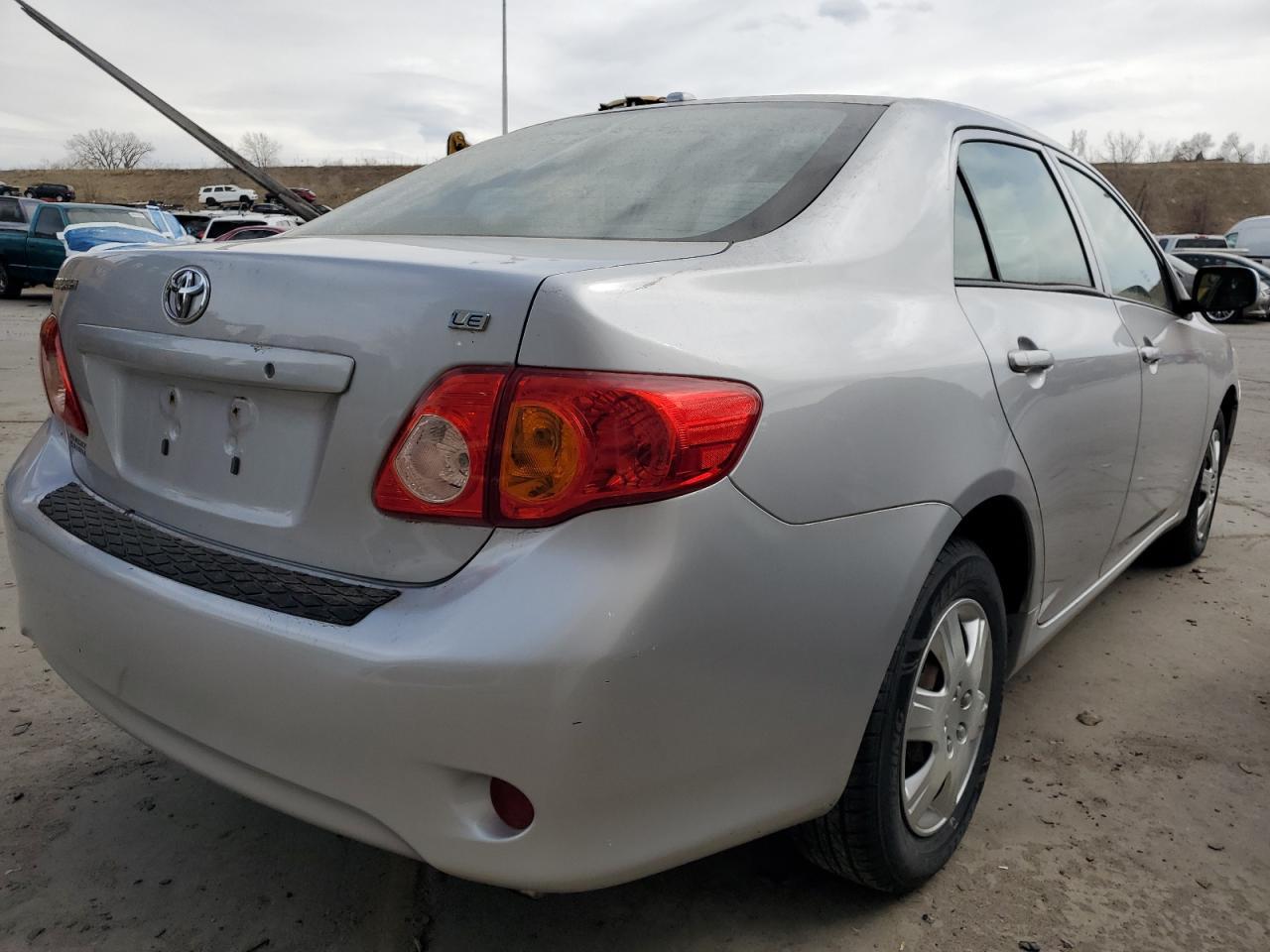 2010 TOYOTA COROLLA