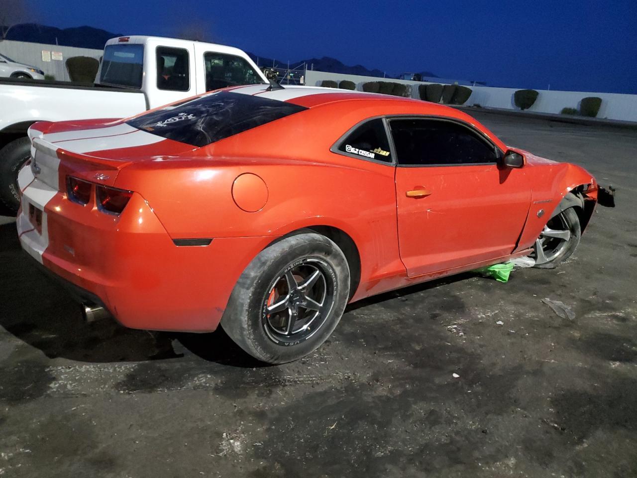 2010 CHEVROLET Camaro