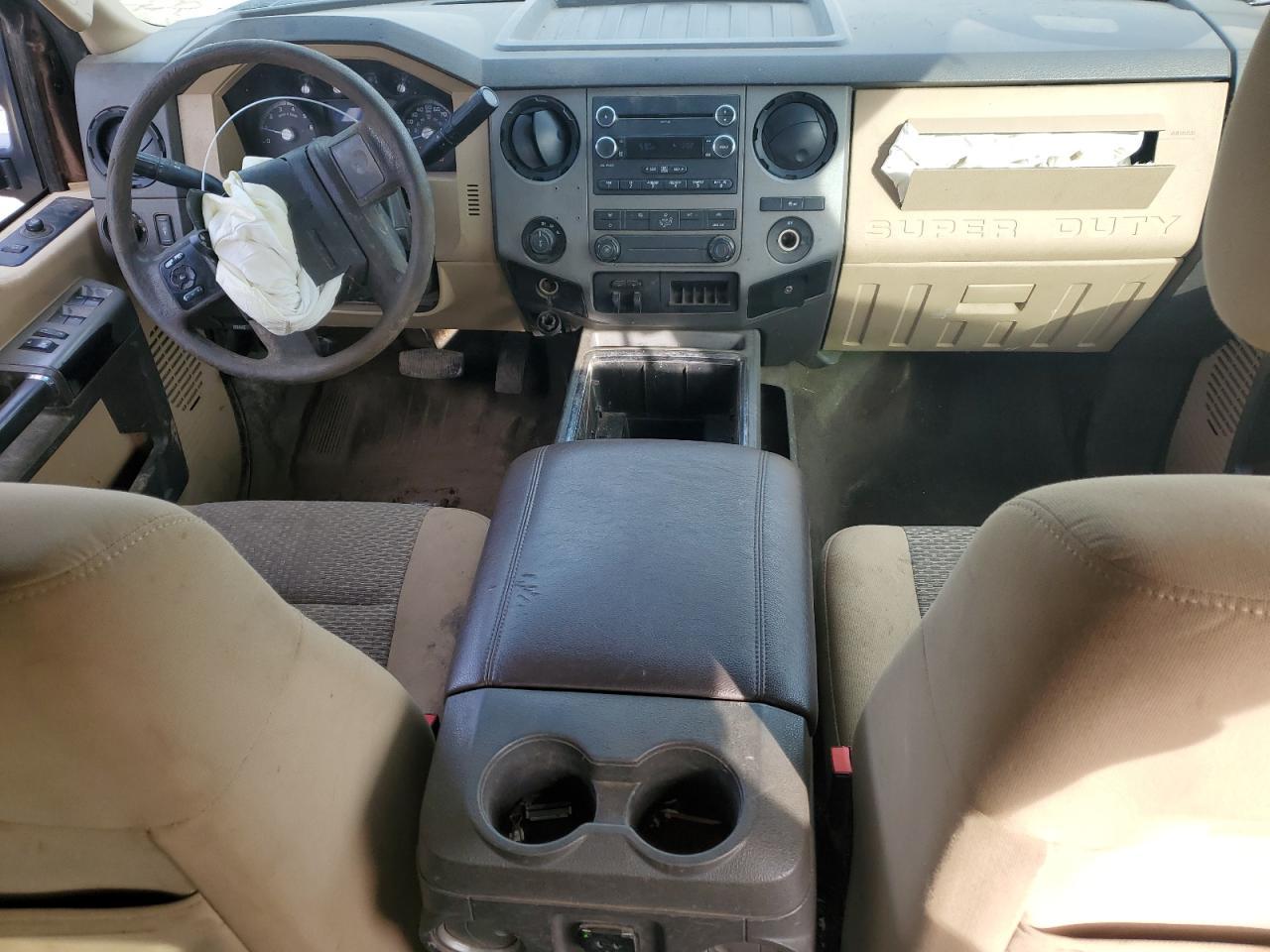 2012 FORD F-250