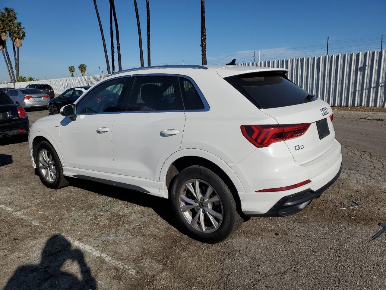 2022 AUDI Q3