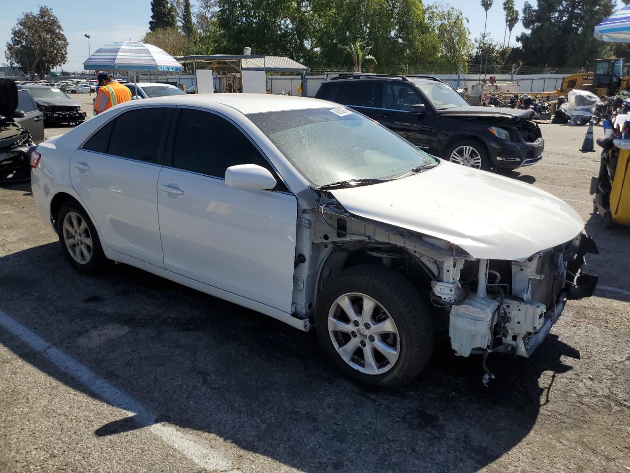 2009 TOYOTA CAMRY