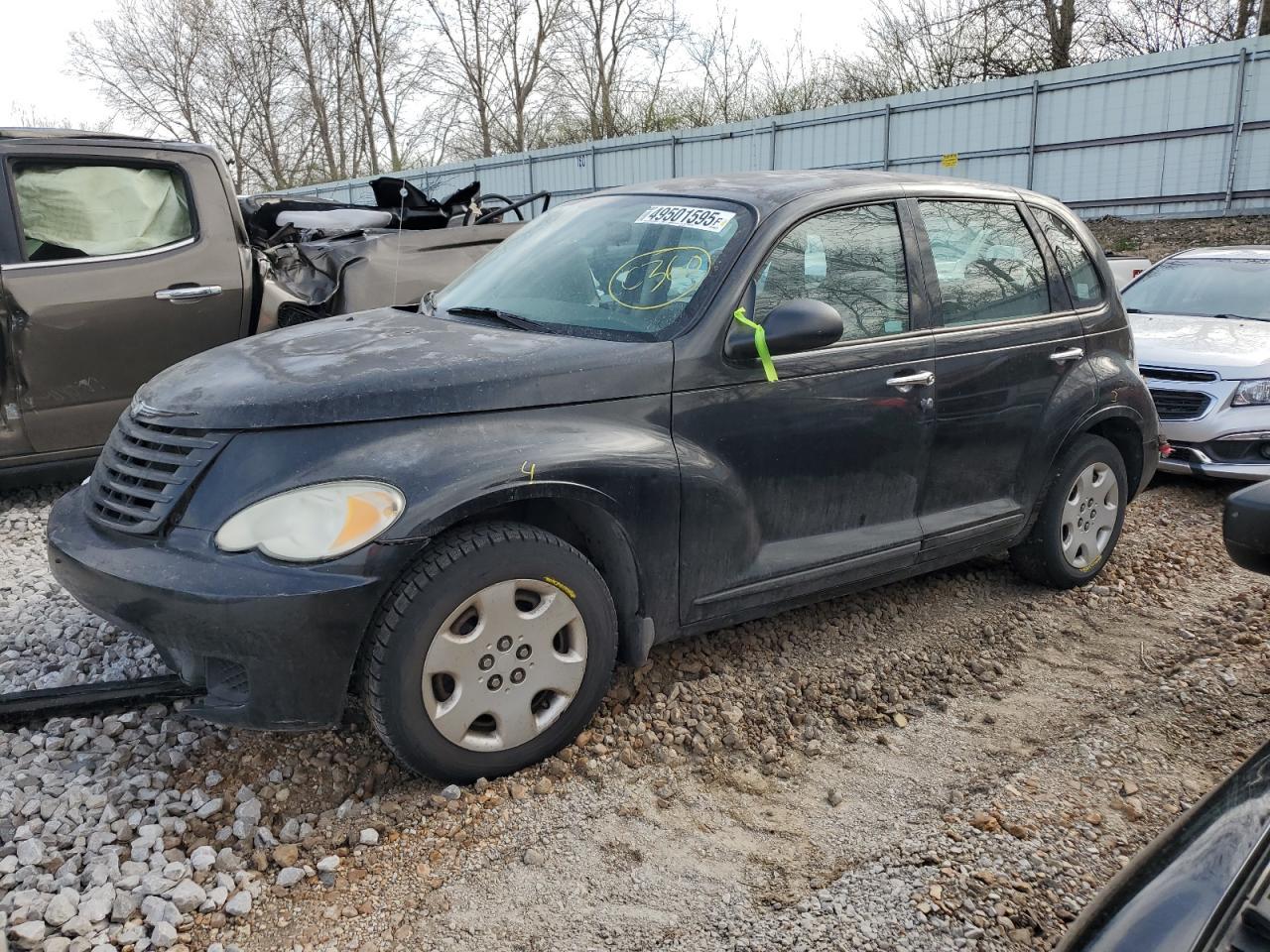 2008 CHRYSLER PT CRUISER