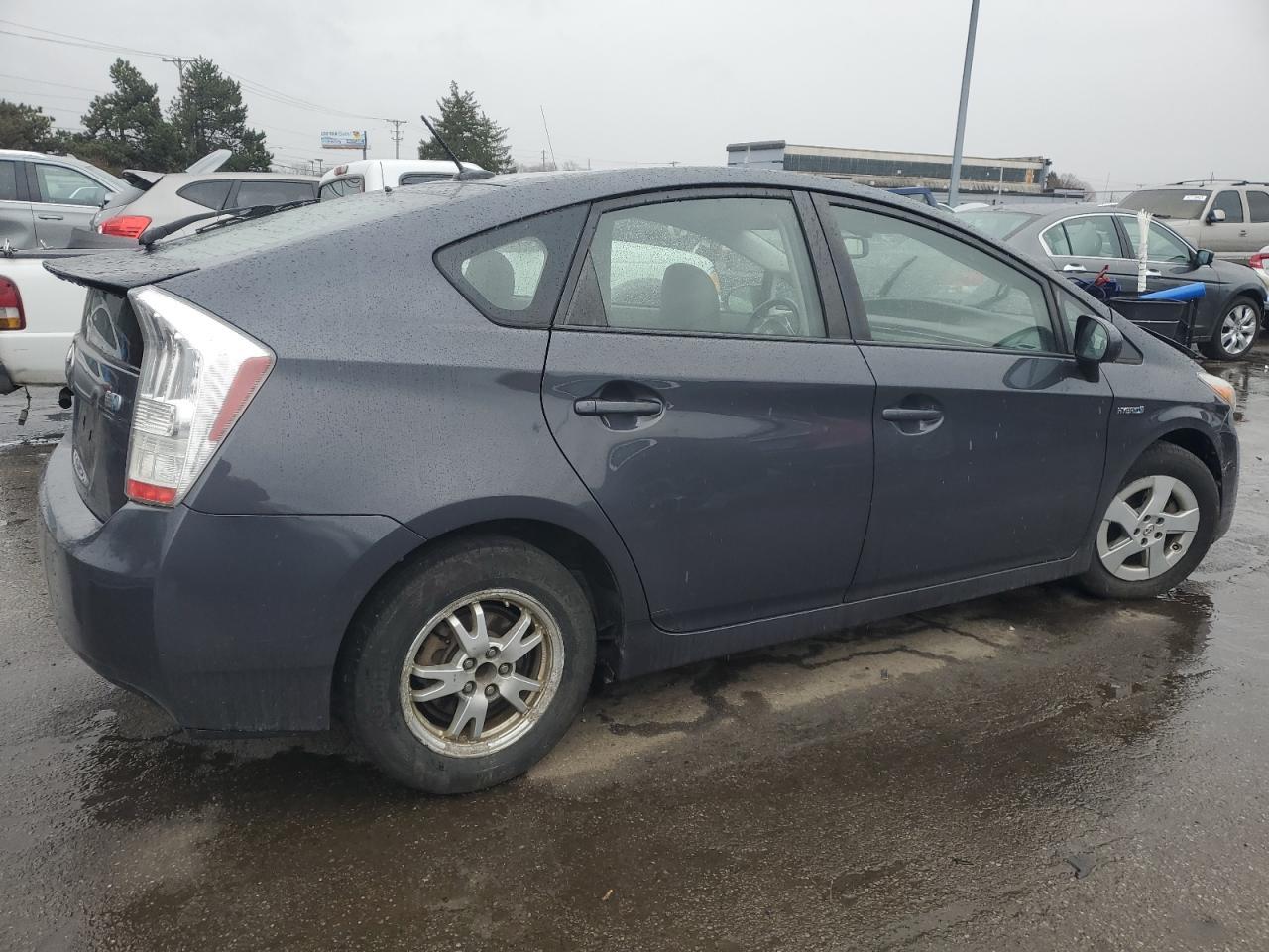 2010 TOYOTA PRIUS