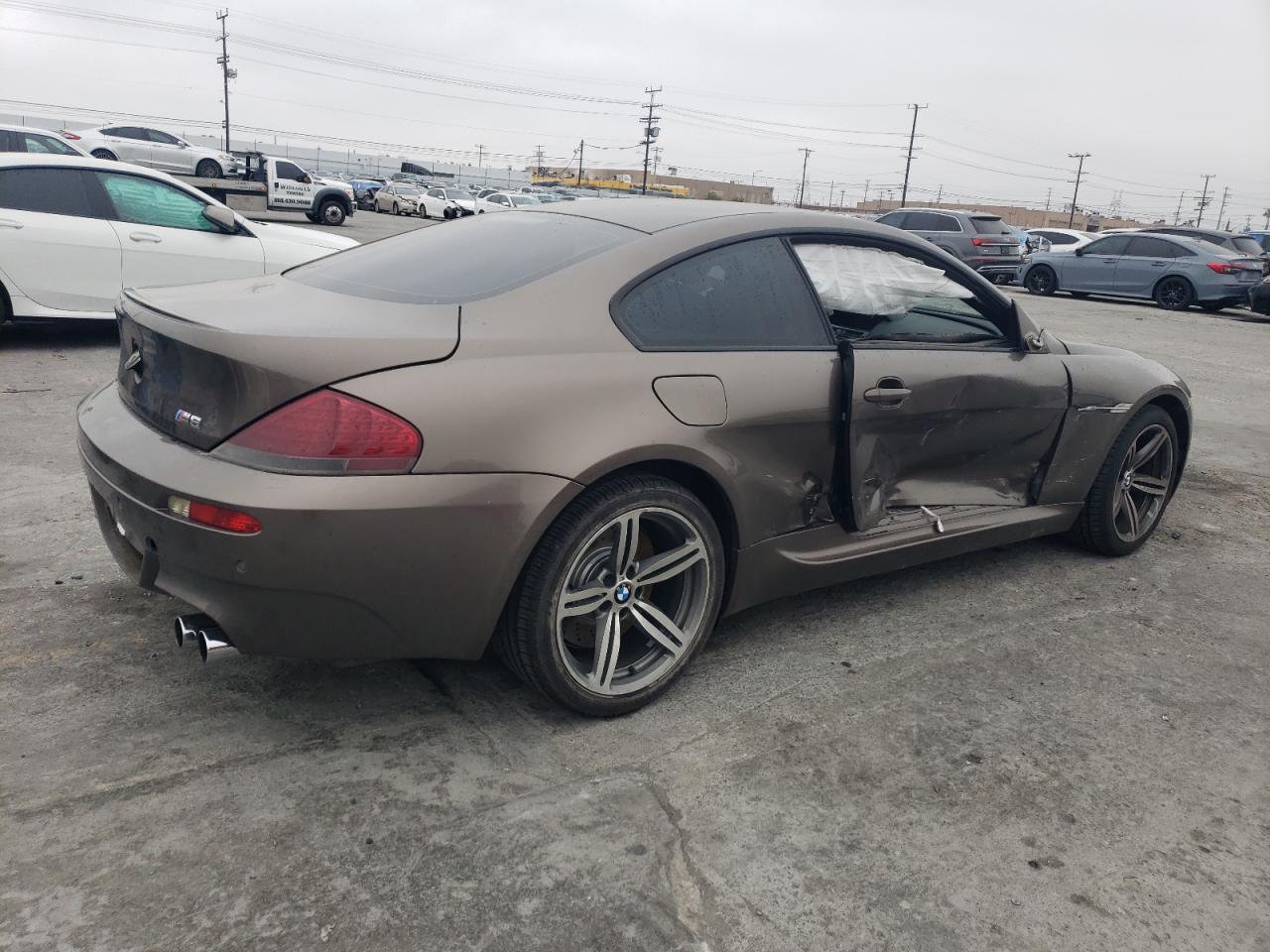 2006 BMW M6