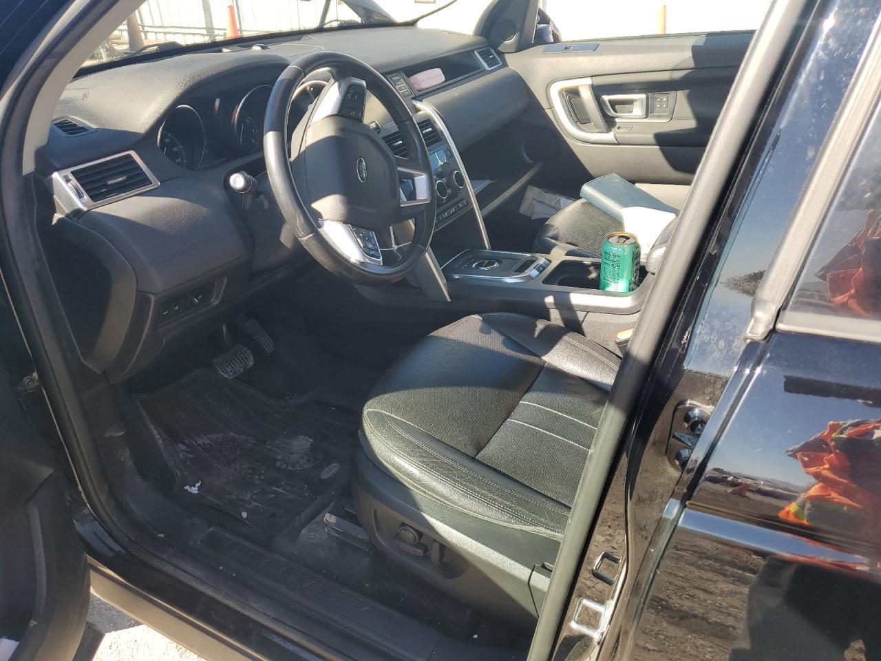 2019 LAND ROVER Discovery
