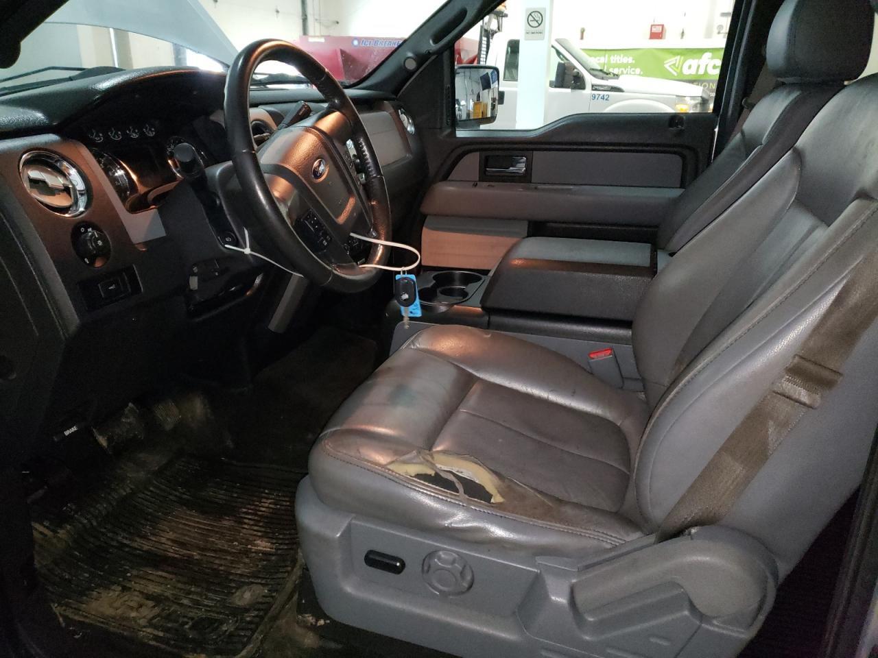 2014 FORD F-150