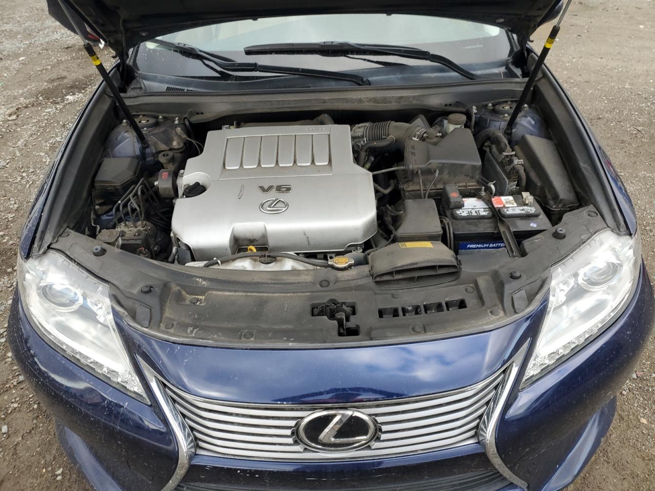 2014 LEXUS ES 350