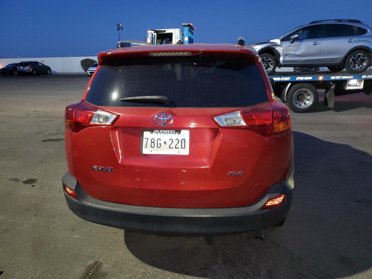 2015 TOYOTA RAV4