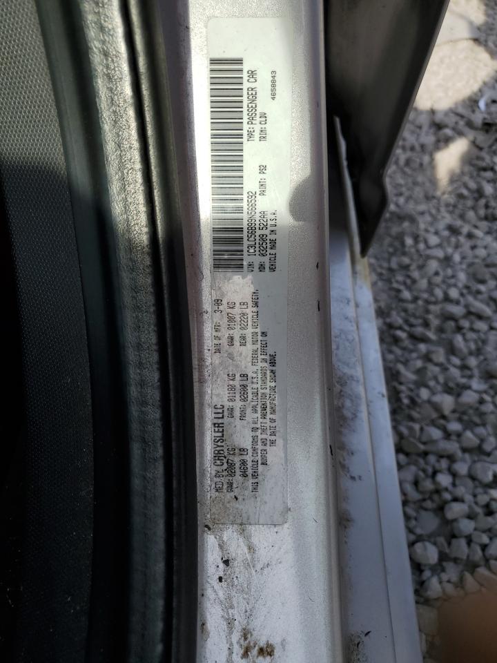 2009 CHRYSLER Sebring