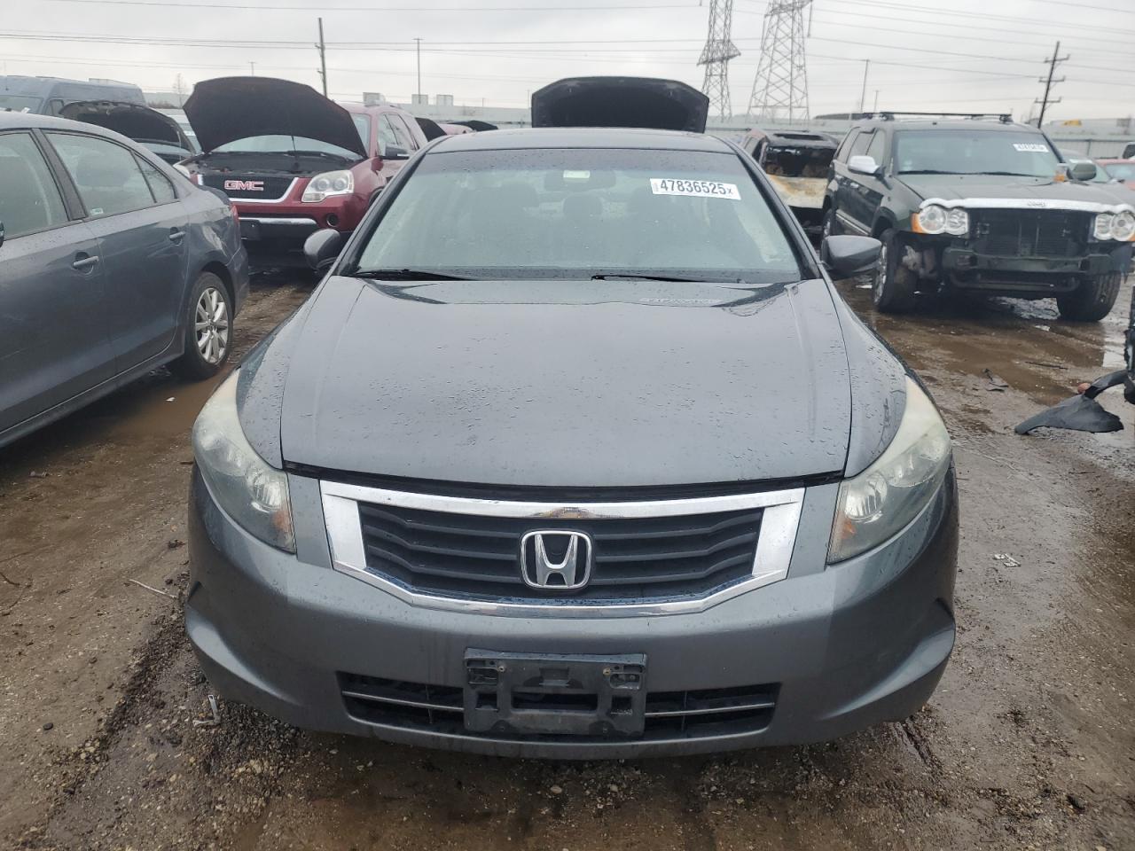 2008 HONDA ACCORD