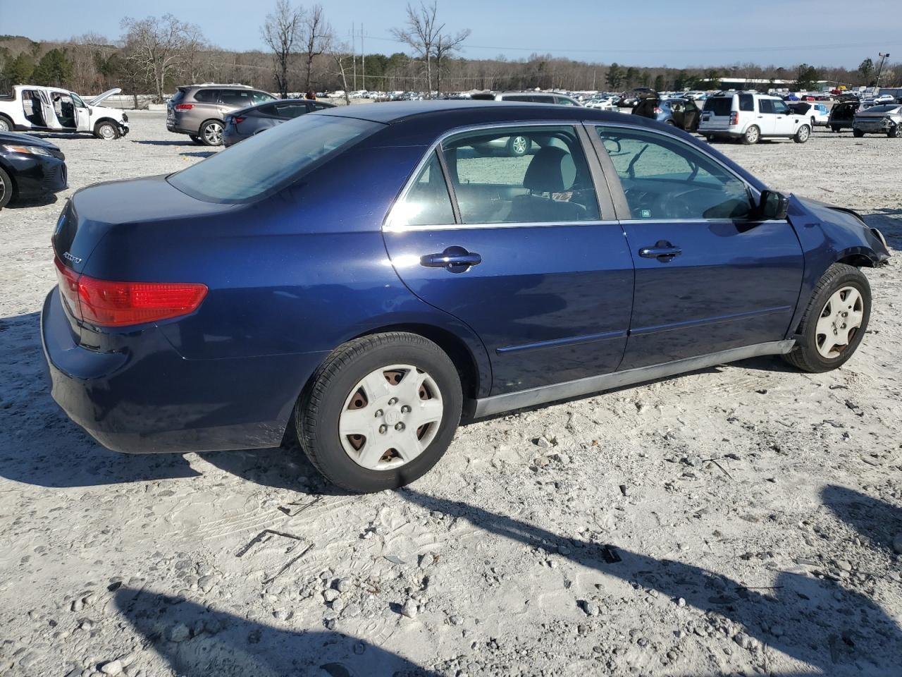 2005 HONDA ACCORD