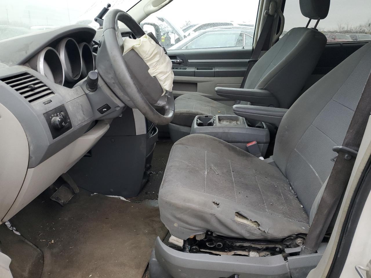 2008 DODGE CARAVAN
