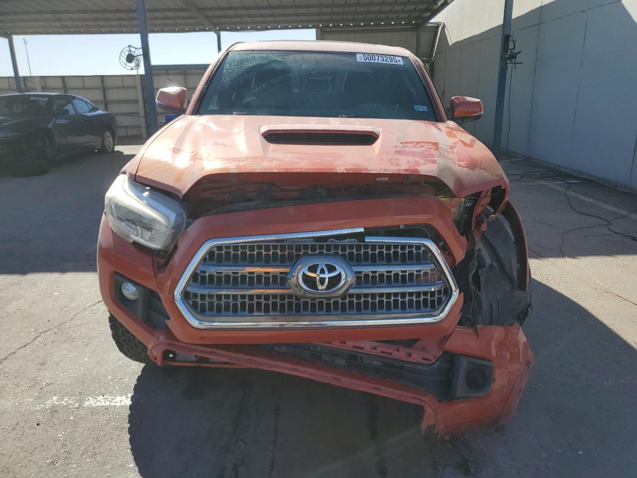 2016 TOYOTA TACOMA