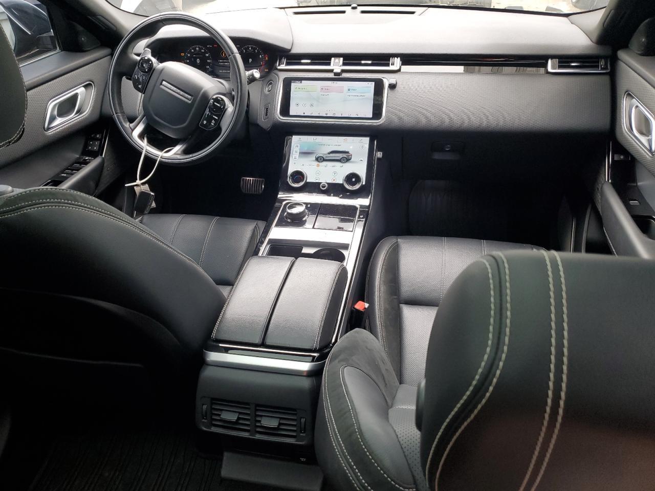 2019 LAND ROVER RANGE ROVER