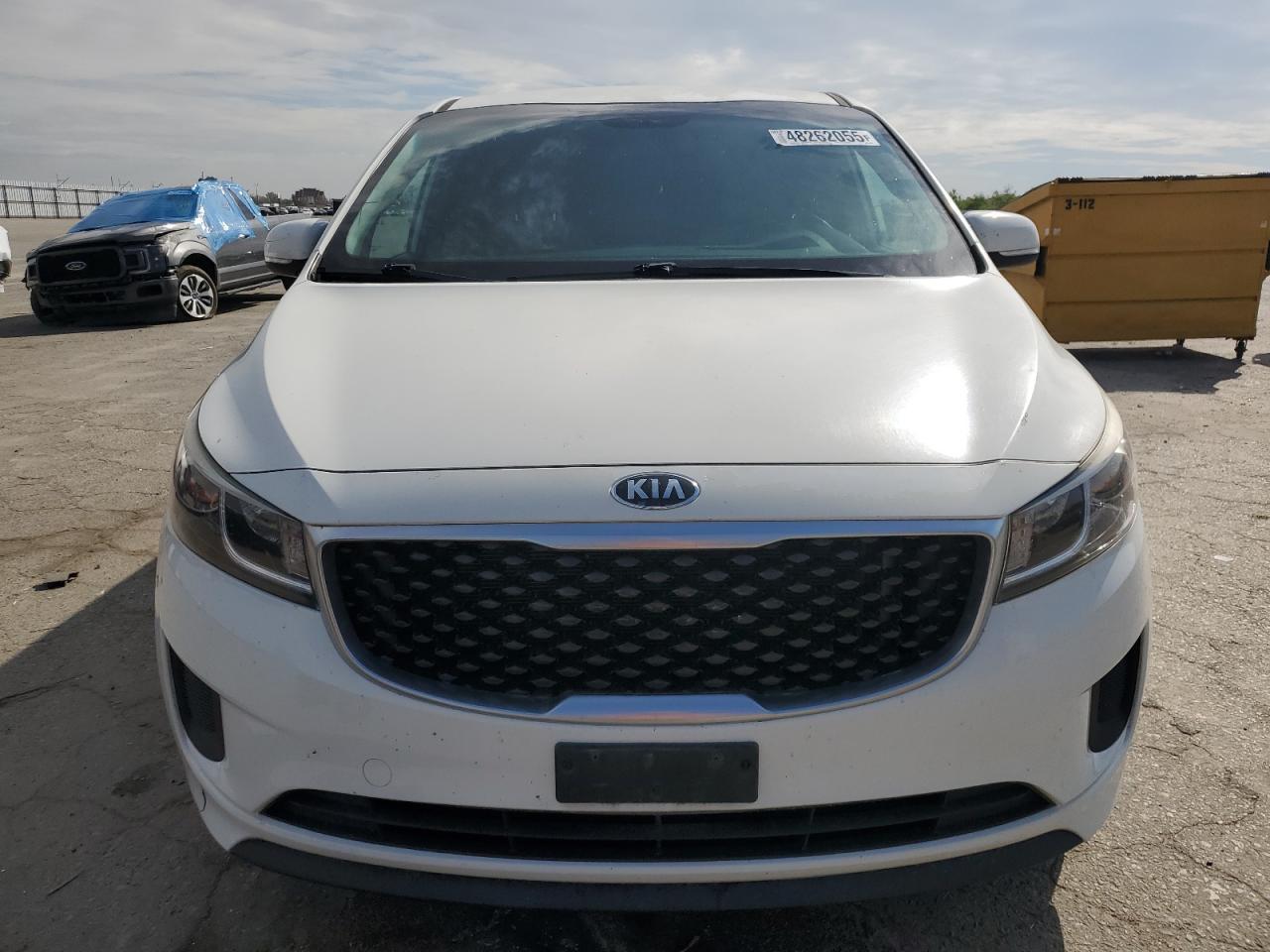2017 KIA SEDONA